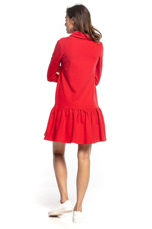 Robe de jour model 161826 Tessita